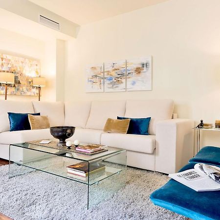 Genteel Home Francos Sevilla Bagian luar foto