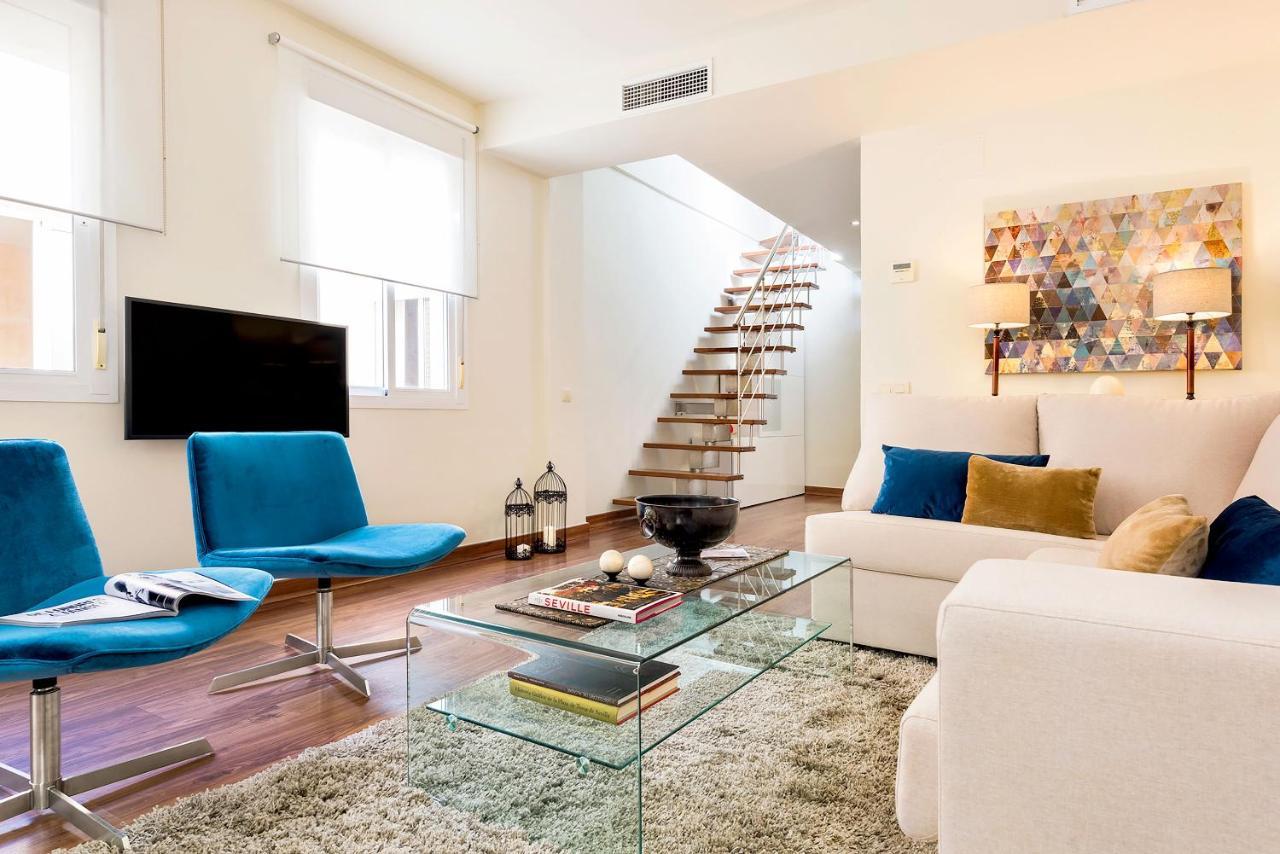 Genteel Home Francos Sevilla Bagian luar foto