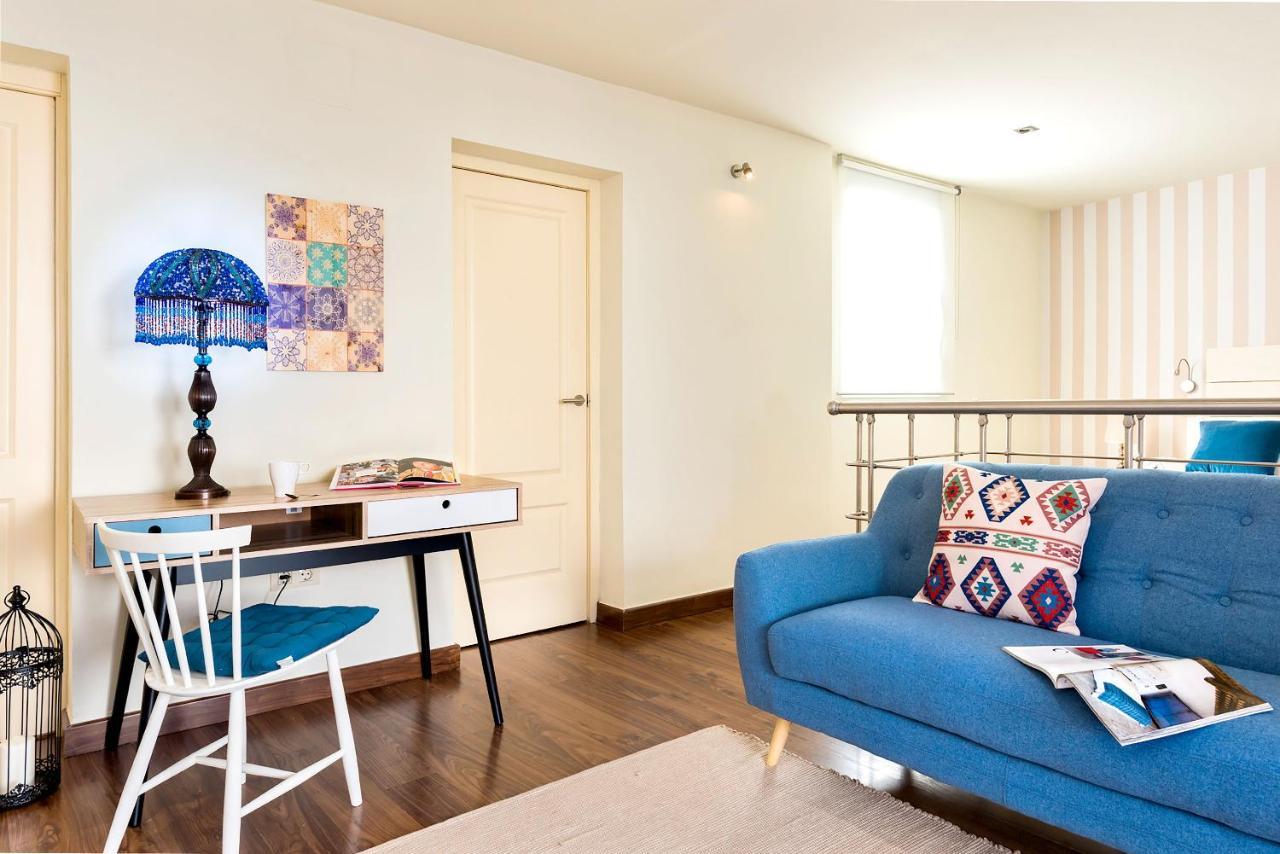 Genteel Home Francos Sevilla Bagian luar foto