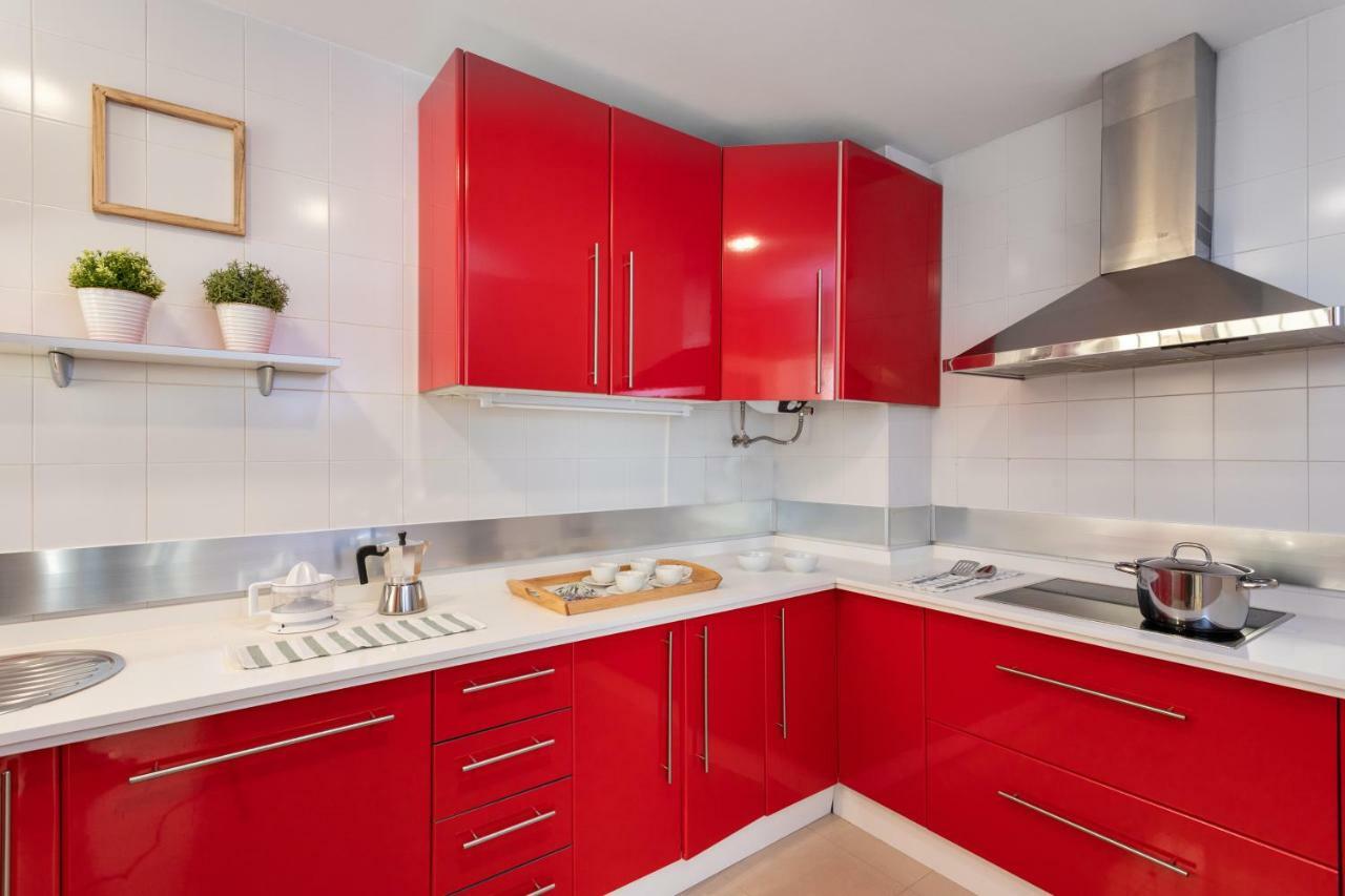 Genteel Home Francos Sevilla Bagian luar foto