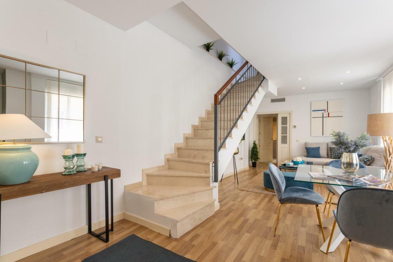 Genteel Home Francos Sevilla Bagian luar foto