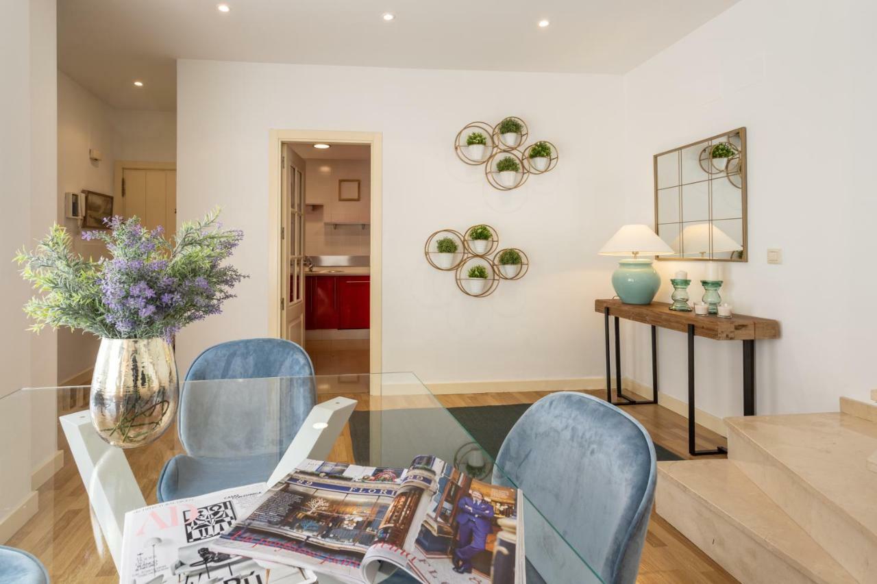 Genteel Home Francos Sevilla Bagian luar foto