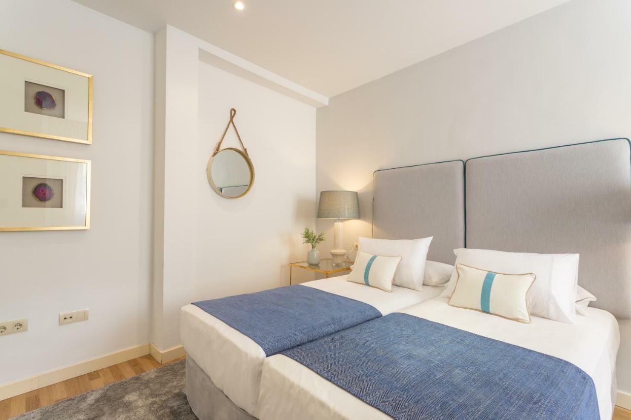 Genteel Home Francos Sevilla Bagian luar foto