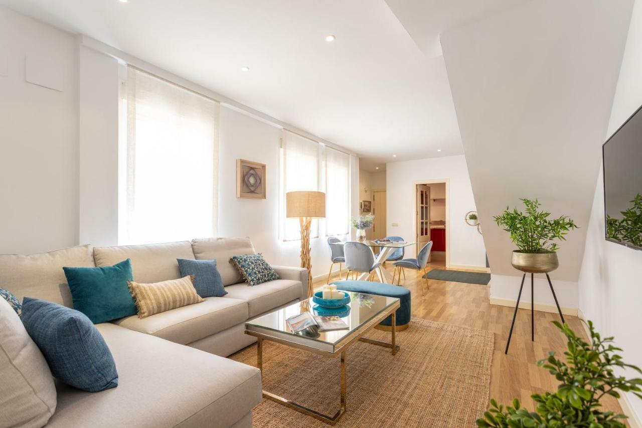 Genteel Home Francos Sevilla Bagian luar foto