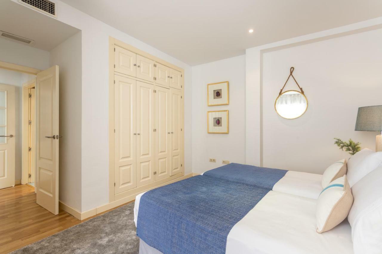 Genteel Home Francos Sevilla Bagian luar foto
