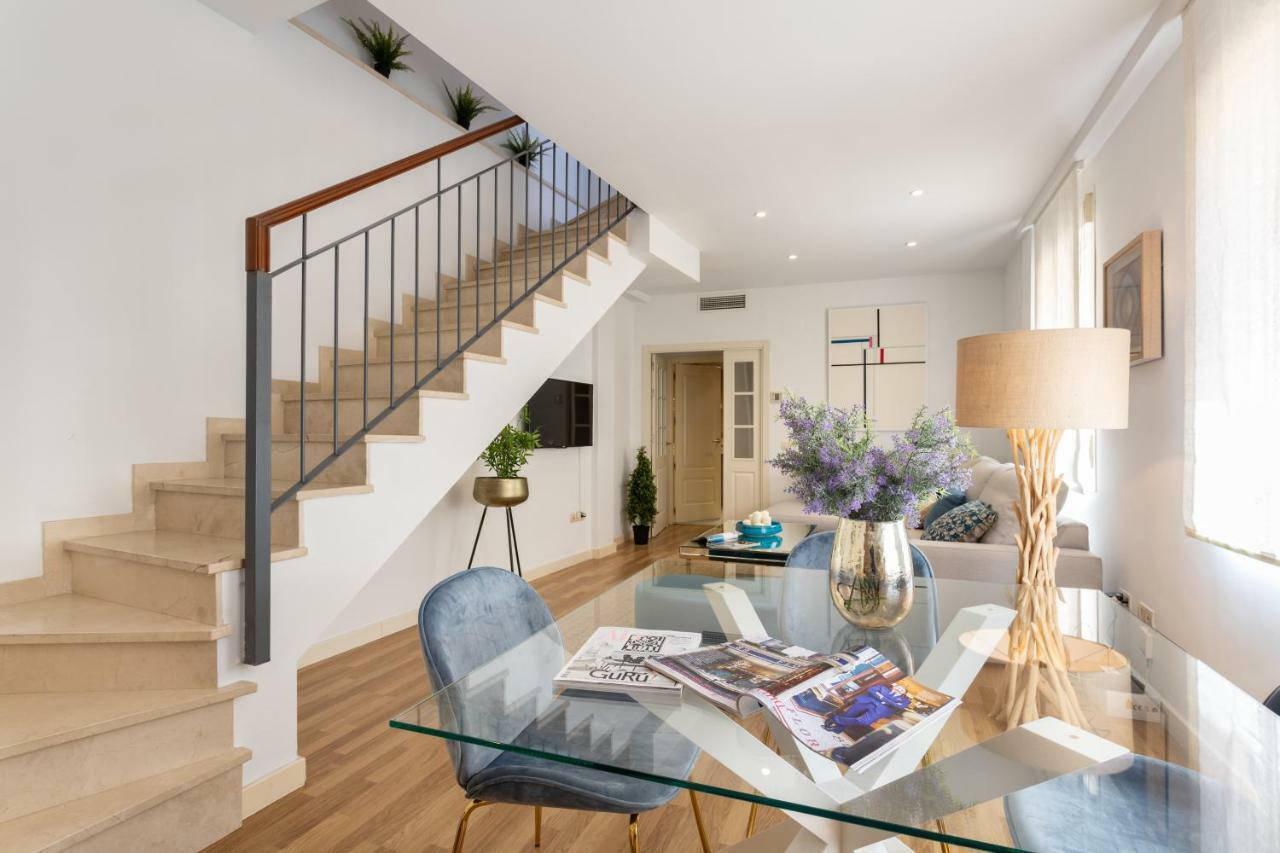 Genteel Home Francos Sevilla Bagian luar foto