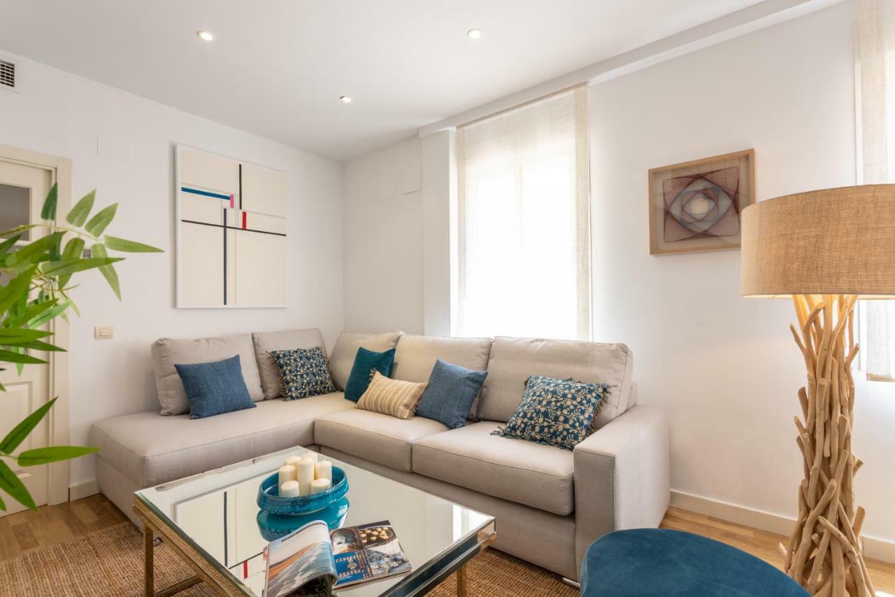 Genteel Home Francos Sevilla Bagian luar foto