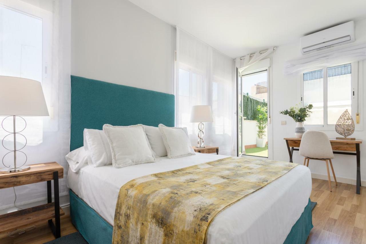 Genteel Home Francos Sevilla Bagian luar foto