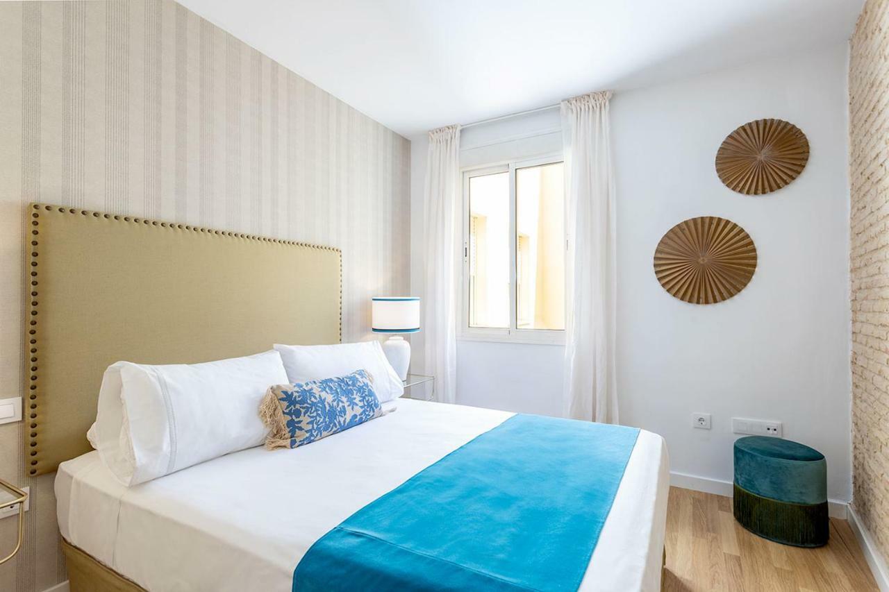 Genteel Home Francos Sevilla Bagian luar foto