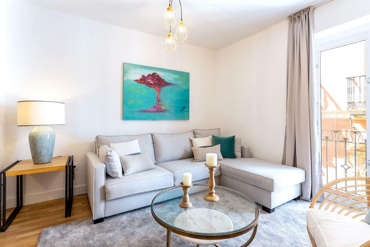 Genteel Home Francos Sevilla Bagian luar foto