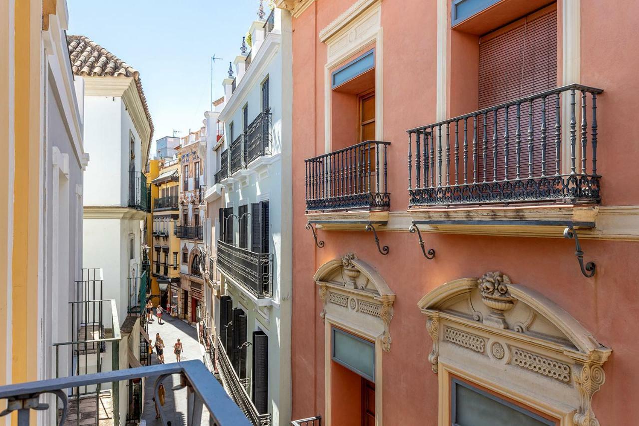 Genteel Home Francos Sevilla Bagian luar foto