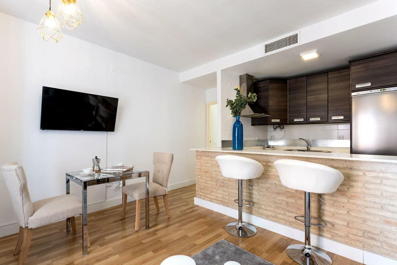 Genteel Home Francos Sevilla Bagian luar foto