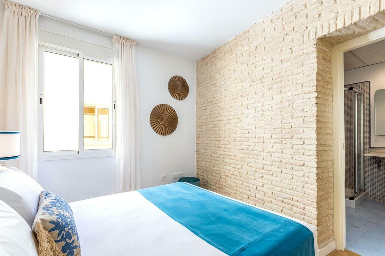Genteel Home Francos Sevilla Bagian luar foto