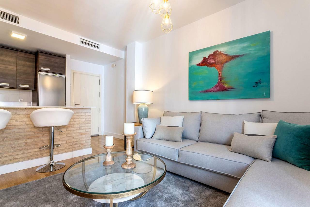 Genteel Home Francos Sevilla Bagian luar foto